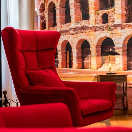 维罗纳Palazzo Ristori公寓 外观 照片