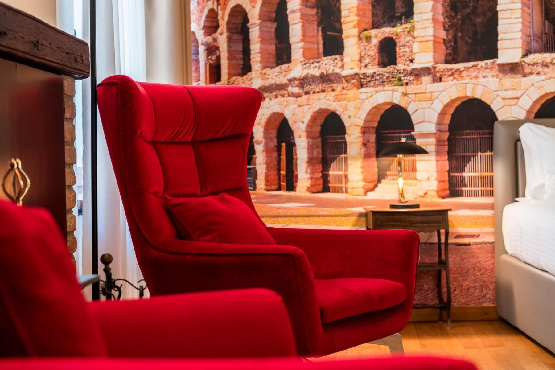 维罗纳Palazzo Ristori公寓 外观 照片