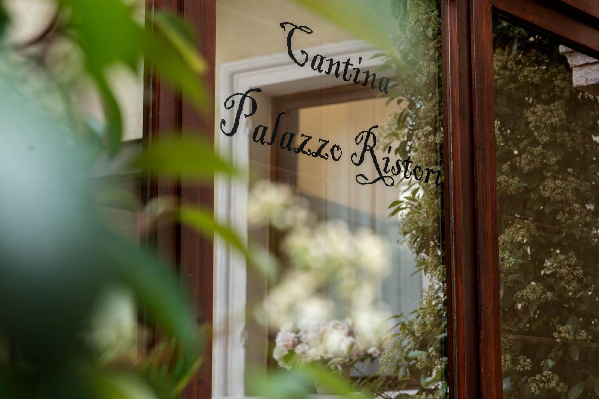维罗纳Palazzo Ristori公寓 外观 照片